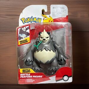 Pokemon Pangoro 4 inch Deluxe Battle Ready Action Figure